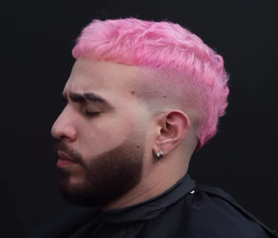 Estilo y Color Rosado Premium